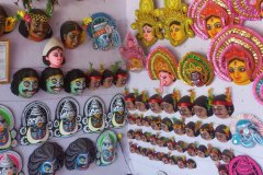 Charida Mask Village