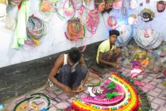 Charida mask village, Ajodhya Pahar