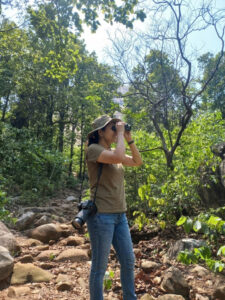 birdwatching in ajodhya pahar